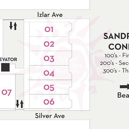 Sandpiper 106 タイビーアイランド エクステリア 写真