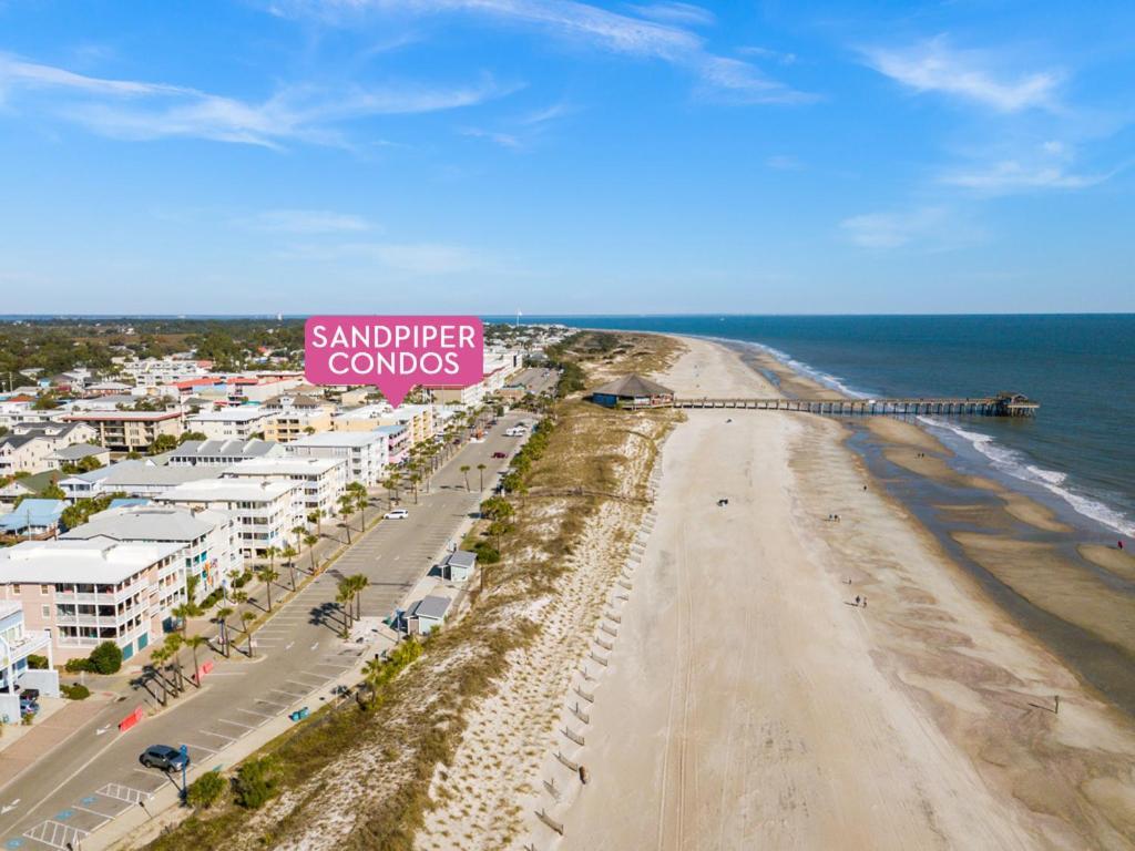 Sandpiper 106 タイビーアイランド エクステリア 写真