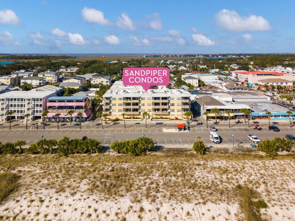 Sandpiper 106 タイビーアイランド エクステリア 写真