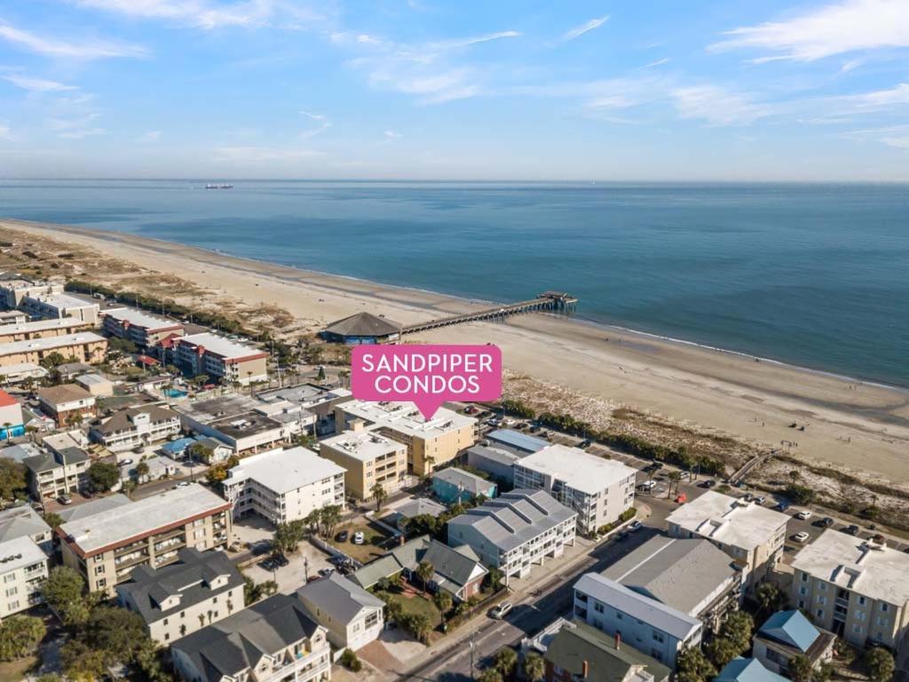 Sandpiper 106 タイビーアイランド エクステリア 写真