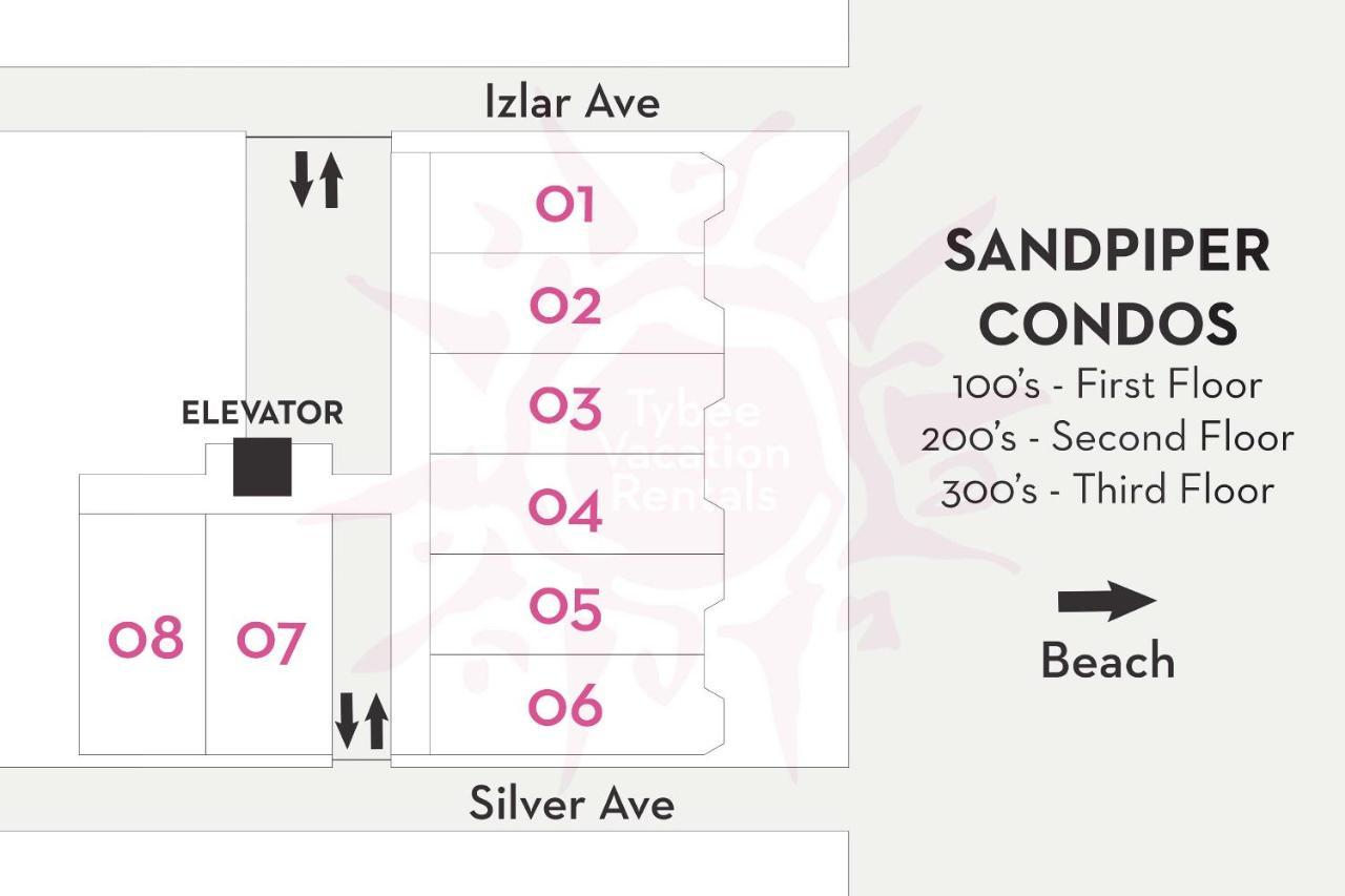 Sandpiper 106 タイビーアイランド エクステリア 写真