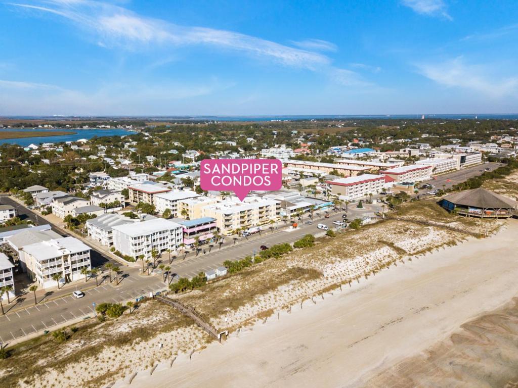 Sandpiper 106 タイビーアイランド エクステリア 写真