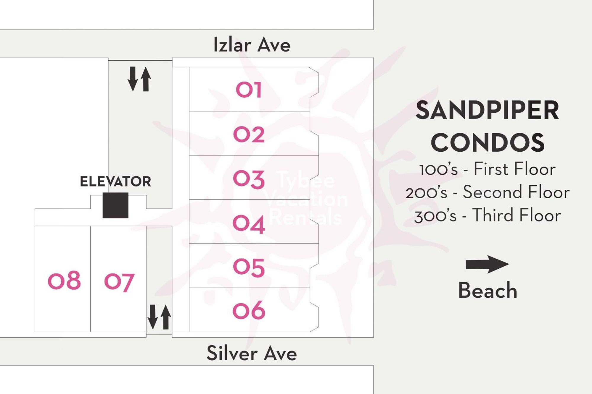 Sandpiper 106 タイビーアイランド エクステリア 写真